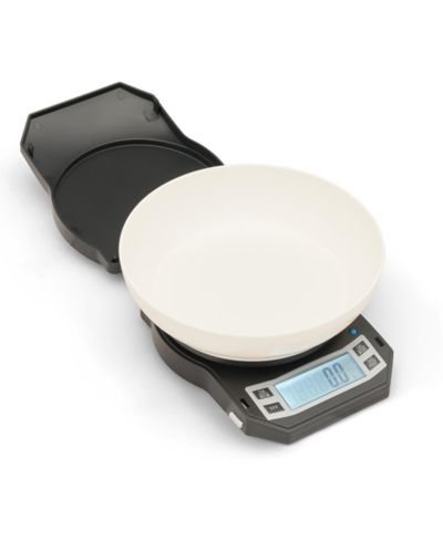 American Weigh Scales LB-1000 DIGITAL BOWL SCALE, 2.2LB / 1KG
