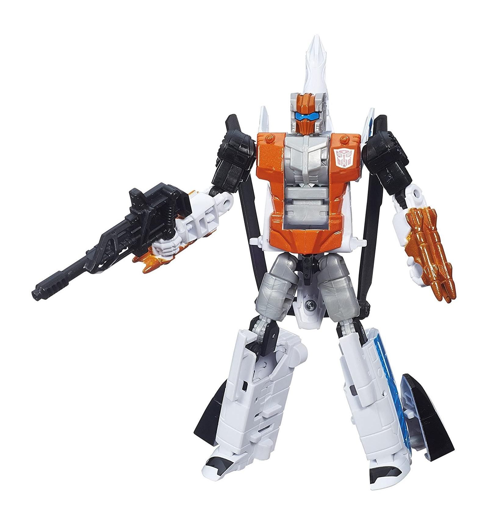 Transformers Deluxe Alpha Bravo | Generations Combiner Wars