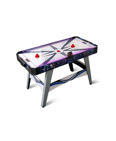 Mecale настольный хоккей с 2 шайбами и игроками