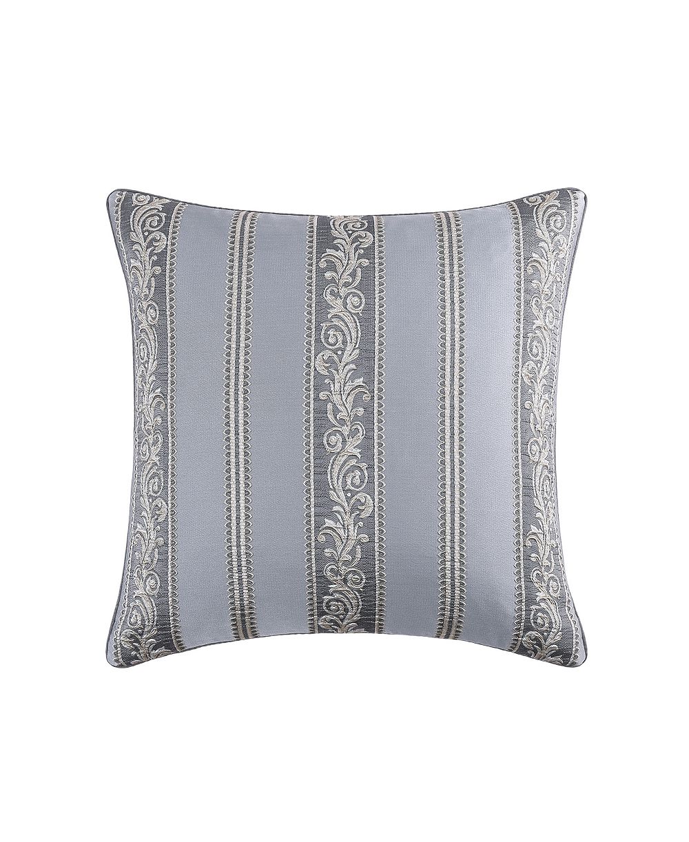 J Queen New York Krista тканая наволочка Damask, европейская