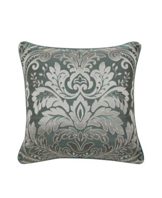 Декоративная подушка J Queen New York Renata Damask 20" x 20"