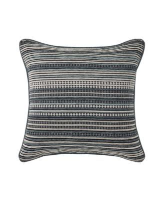 Декоративная подушка J Queen New York Parallel Chenille Stripe 20" x 20"