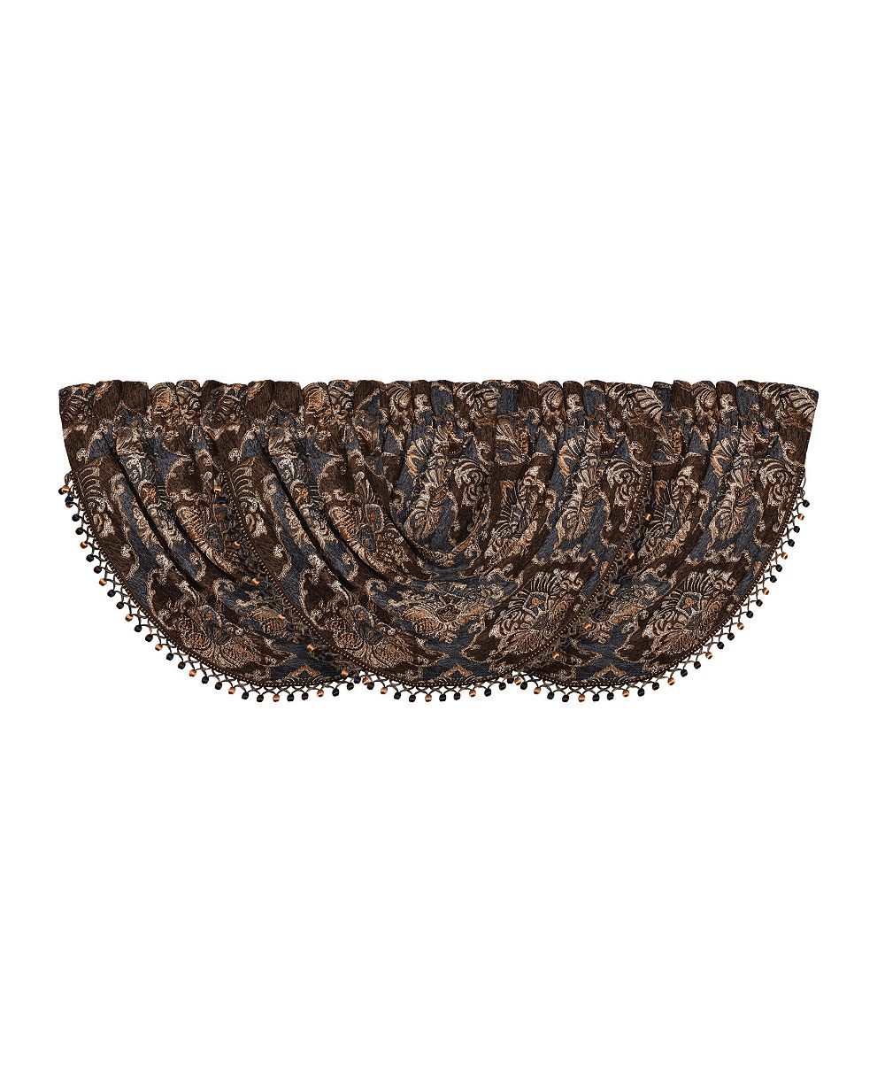 Жалюзи J Queen New York Sofia Window Waterfall Valance, 33" x 43"