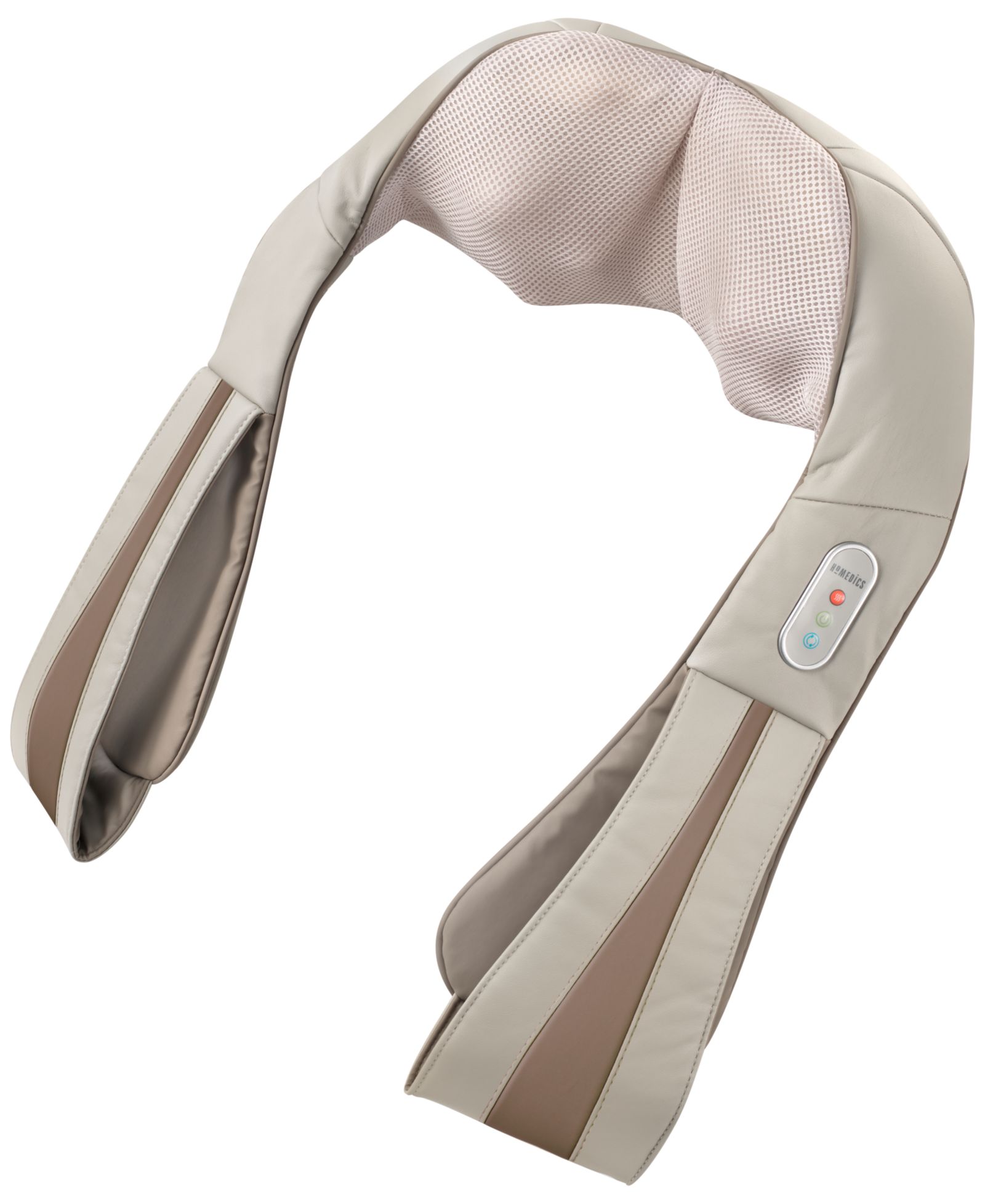 Homedics NMS-620HA Shiatsu Deluxe Neck & Shoulder Massager with Heat