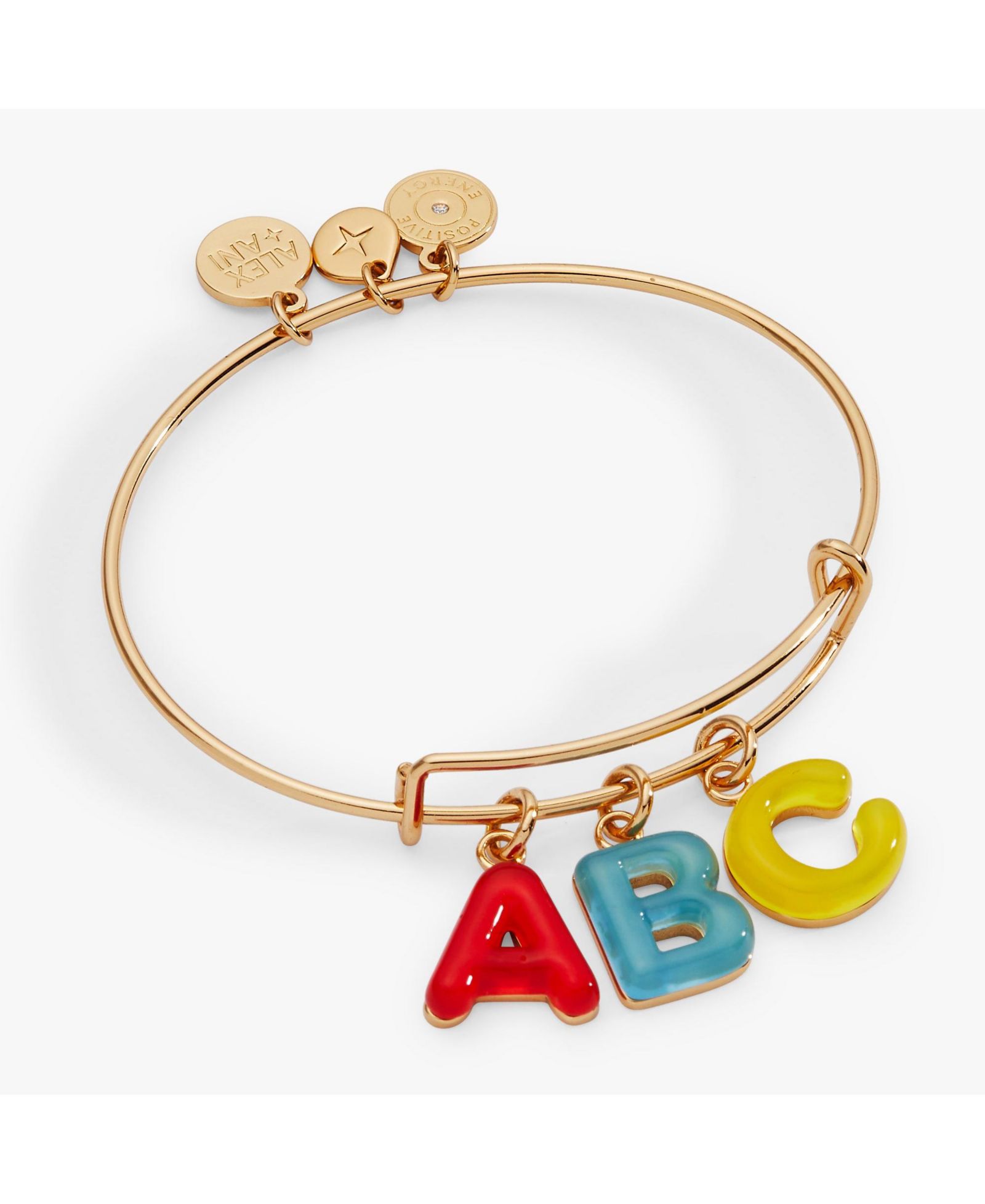 Браслет ABC Charm