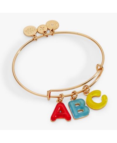 Браслет ABC Charm