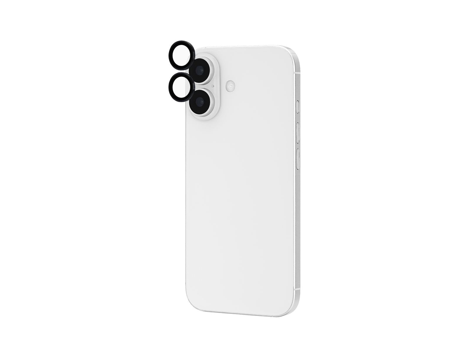Защитная линза камеры Case-Mate Aluminum для Apple iPhone 17