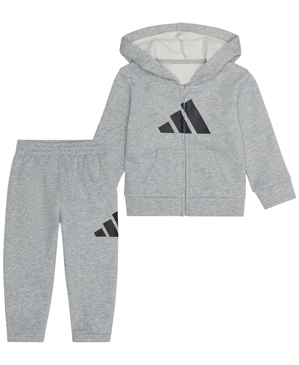 adidas Детский комплект из куртки и джоггеров