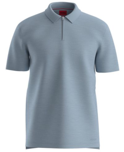 Мужская рубашка поло Hugo Boss Short-Sleeve