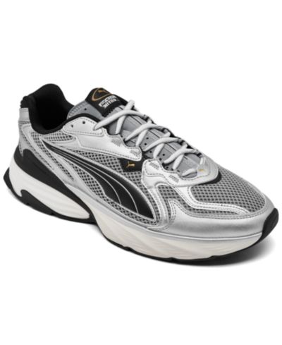 Puma Men's Fade NITRO LS Casual Sneakers from Finish Line