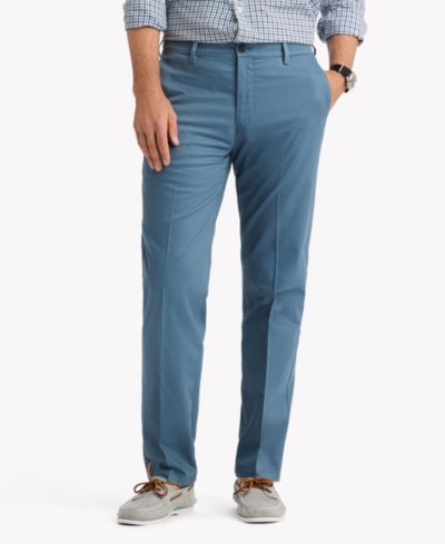 Мужские брюки Dockers Signature Khaki прямого кроя, не мнутся