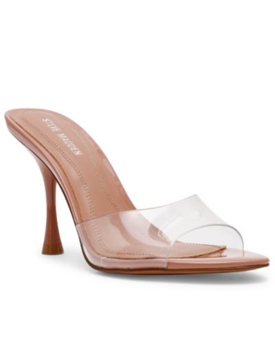 Steve Madden Женские босоножки Santi High Heel Round Toe