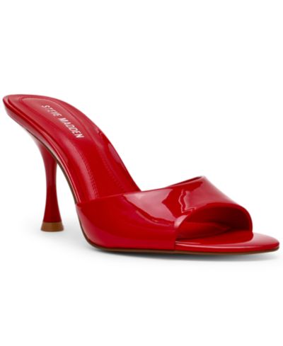 Dark Red Patent
