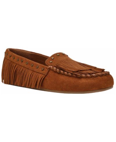 Женские лоферы Wild Pair Bruuna Slip-On Moccasin