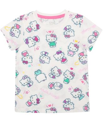 Детская футболка Epic Threads Hello Kitty с коротким рукавом