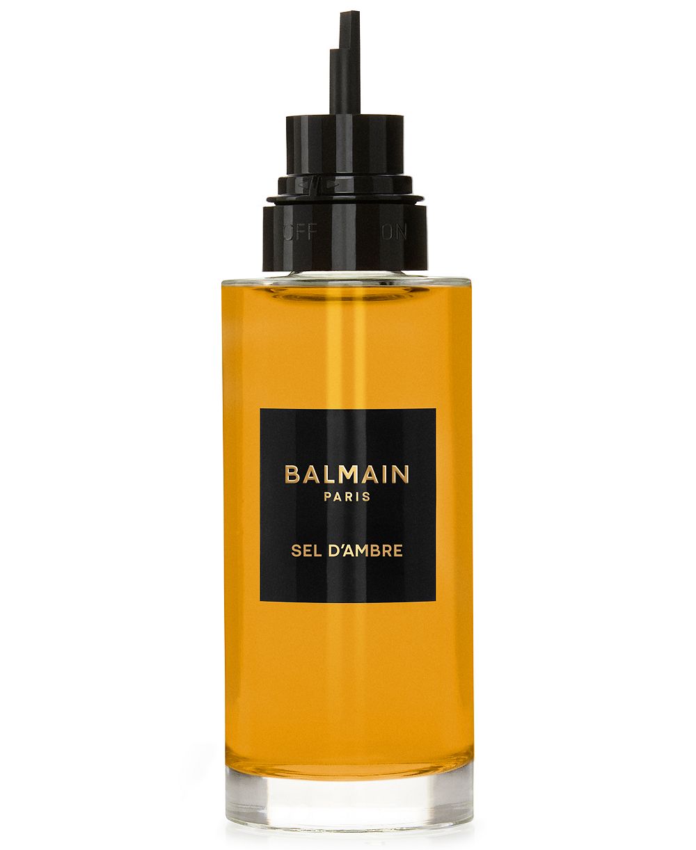 Balmain Beauty Sel d'Ambre Eau De Parfum Refill, 5 oz.