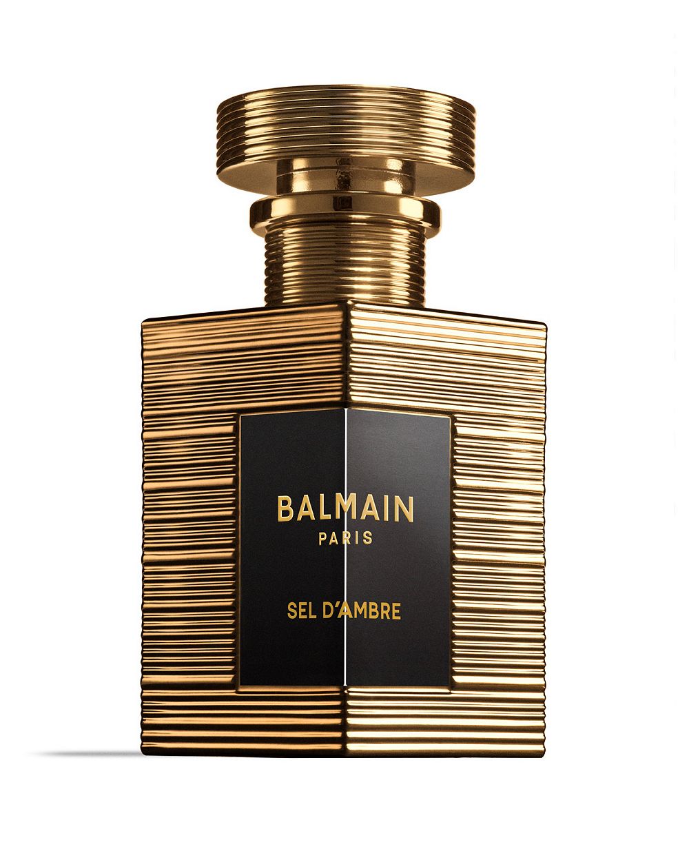 Balmain Beauty Sel d'Ambre Eau De Parfum, 1.7 oz.