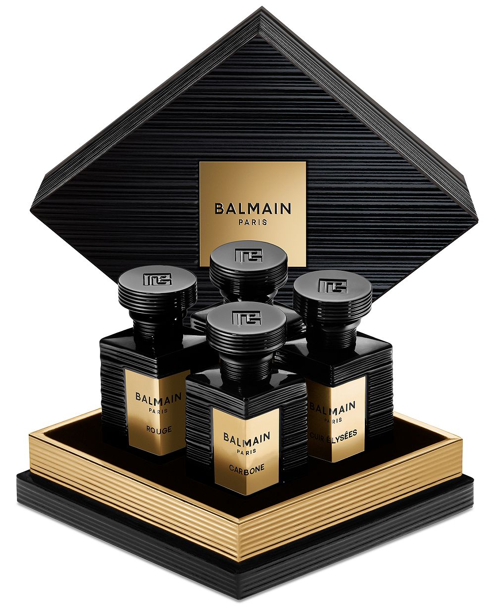 Balmain Beauty 4-Pc. Mini Deluxe Coffret Gift Set