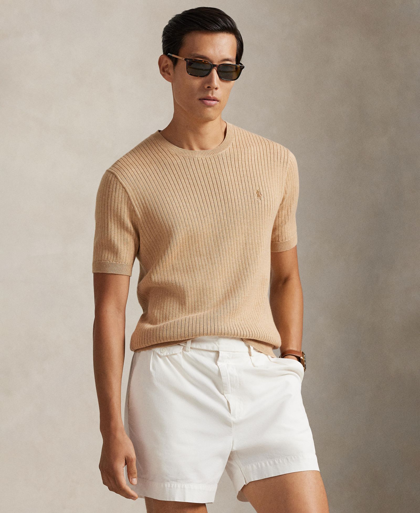Polo Ralph Lauren Men's джемпер с круглым вырезом