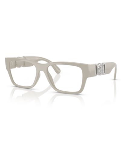 Versace Man квадратные пластиковые очки VE3368U