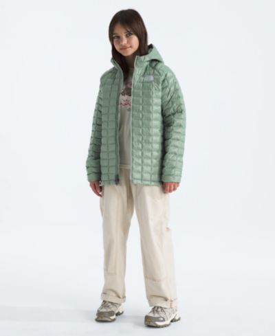The North Face Girls' 6-16 Thermobal Parka Jacket
