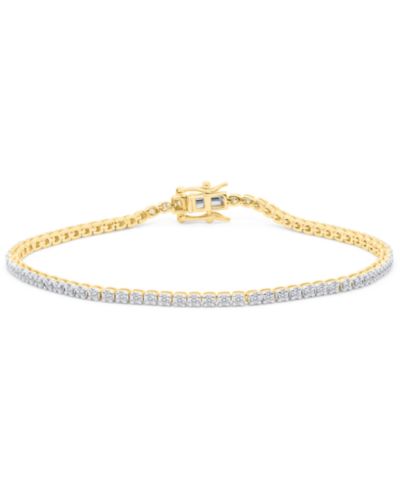 Gold-Plated Sterling Silver