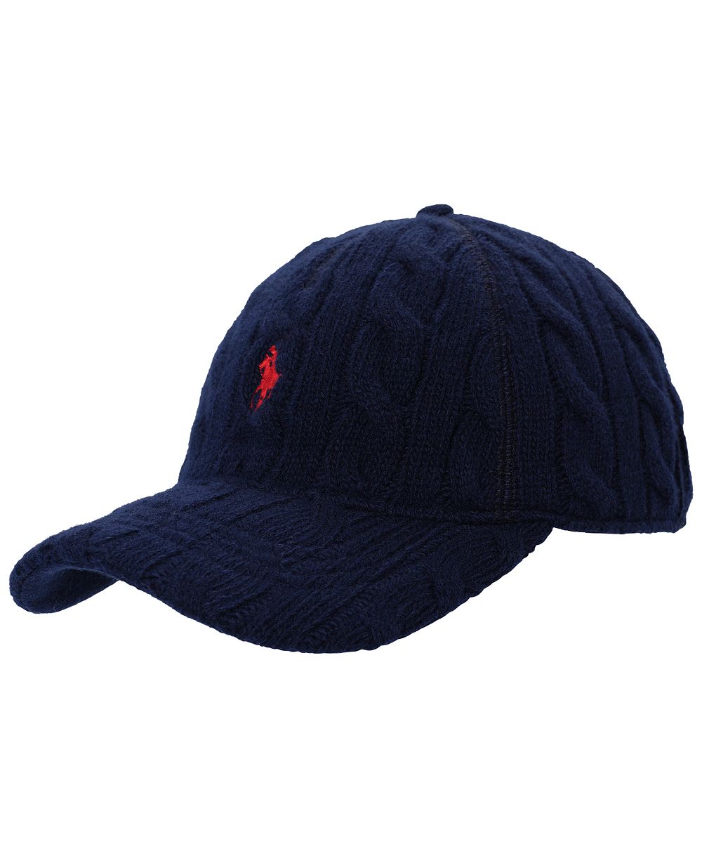 Polo Ralph Lauren Men's Cable Baseball Cap