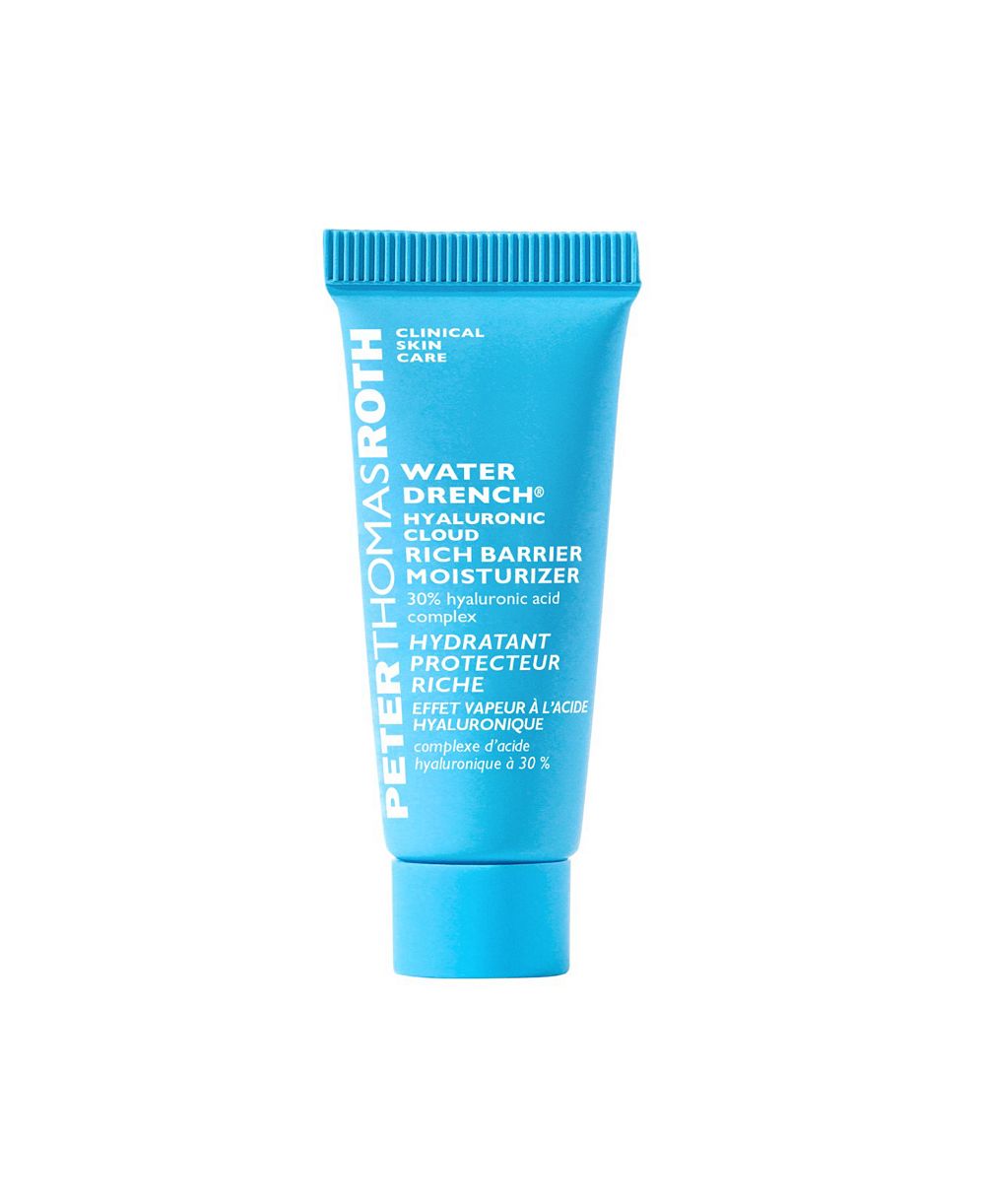 Free Mini Water Drench Rich Cream with $50 Peter Thomas Roth Purchase