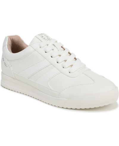 White Faux Leather