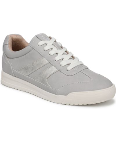 Lunar Grey Faux Leather