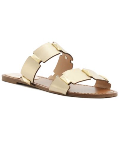 Женские сандалии Arezzo Women's Lyra Slip On Flat