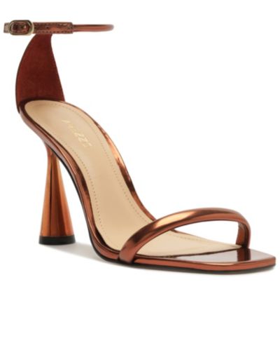 Женские босоножки Arezzo Women's Lea High Stiletto Dress Sandals