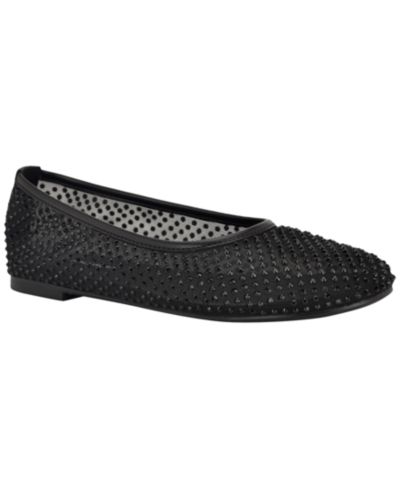 Nine West Women's Burnne Slip-On Ballet Flats