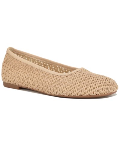 Nine West Women's Burnne Slip-On Ballet Flats