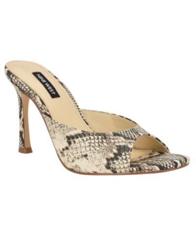Nine West Женские босоножки на шпильке Kisco Slip-On