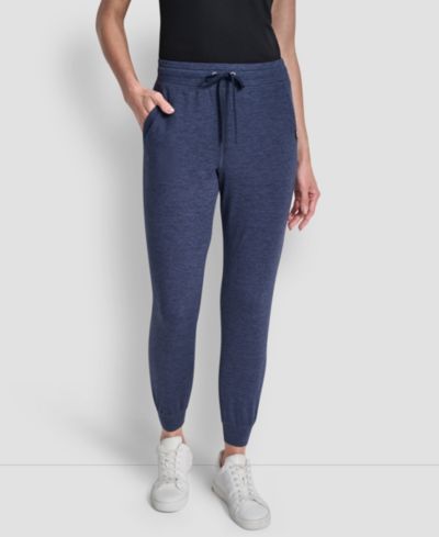 Женские джоггеры DKNY Space-dye High-Waist Slim