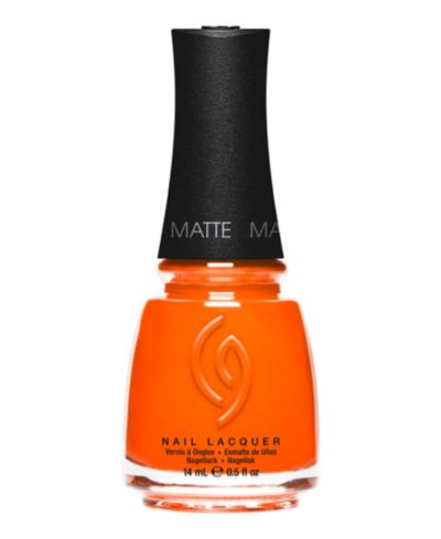 Orange Knockout