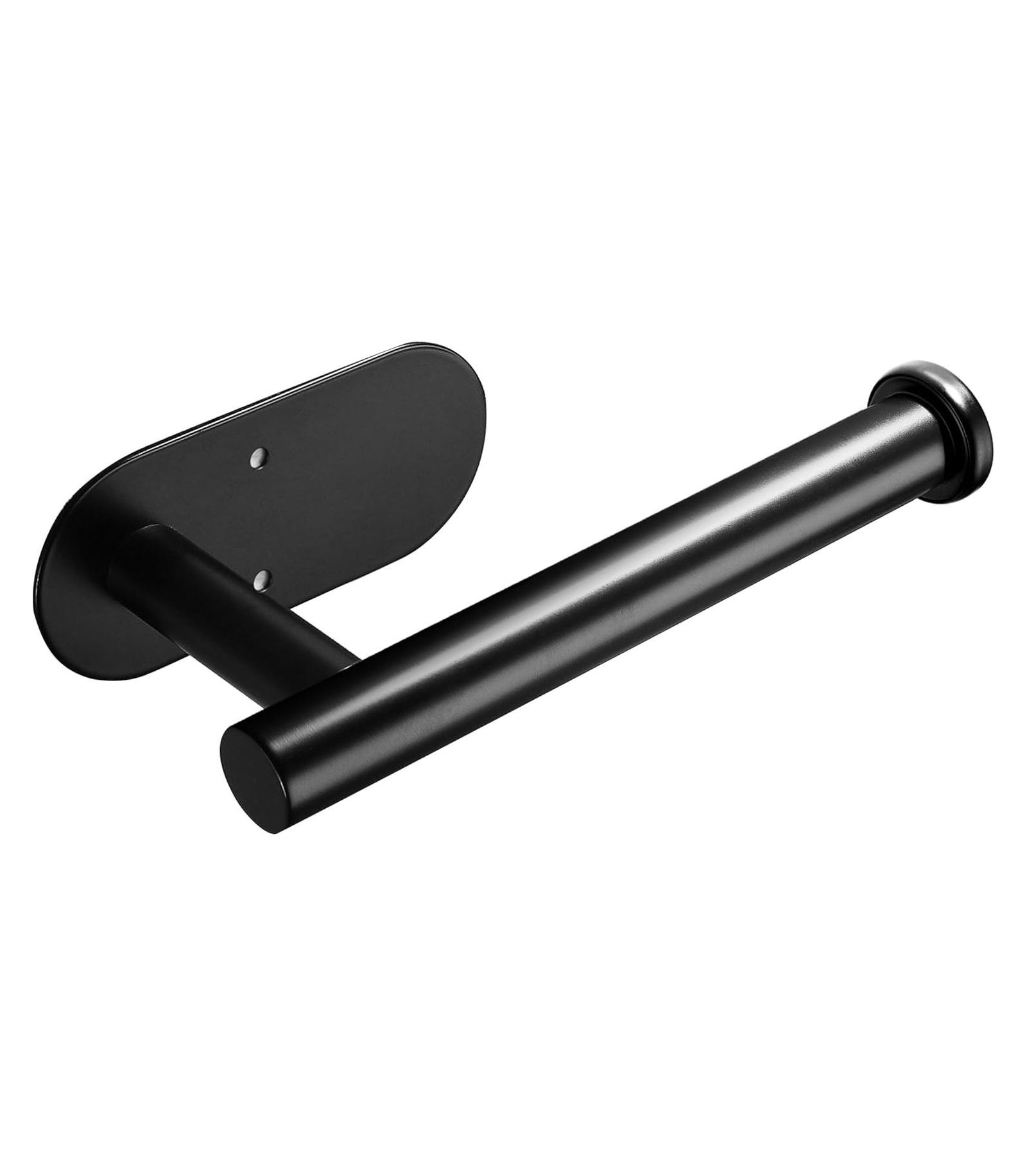 YIGII Adhesive Paper Holder - Wall Mount Self Adhesive Comfort Room Paper Roll Holder