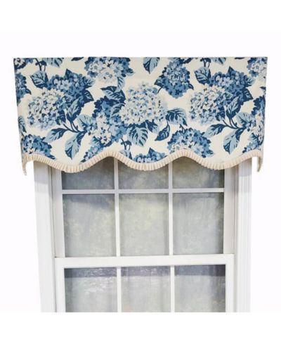 RLF Home Декоративные занавески-валанс Summer Wind Provance Style