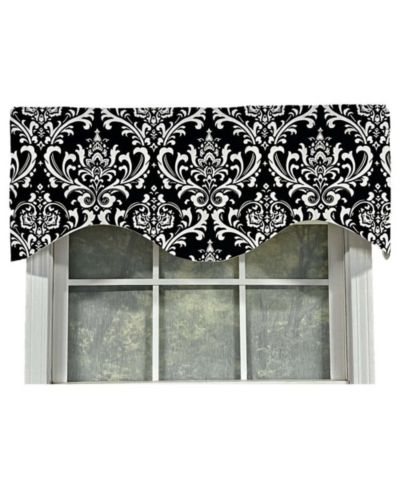 RLF Home ламбрекен Ozbourne с карманом для стержня