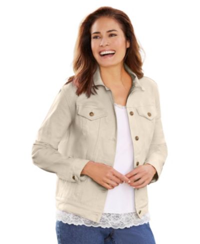 Natural khaki
