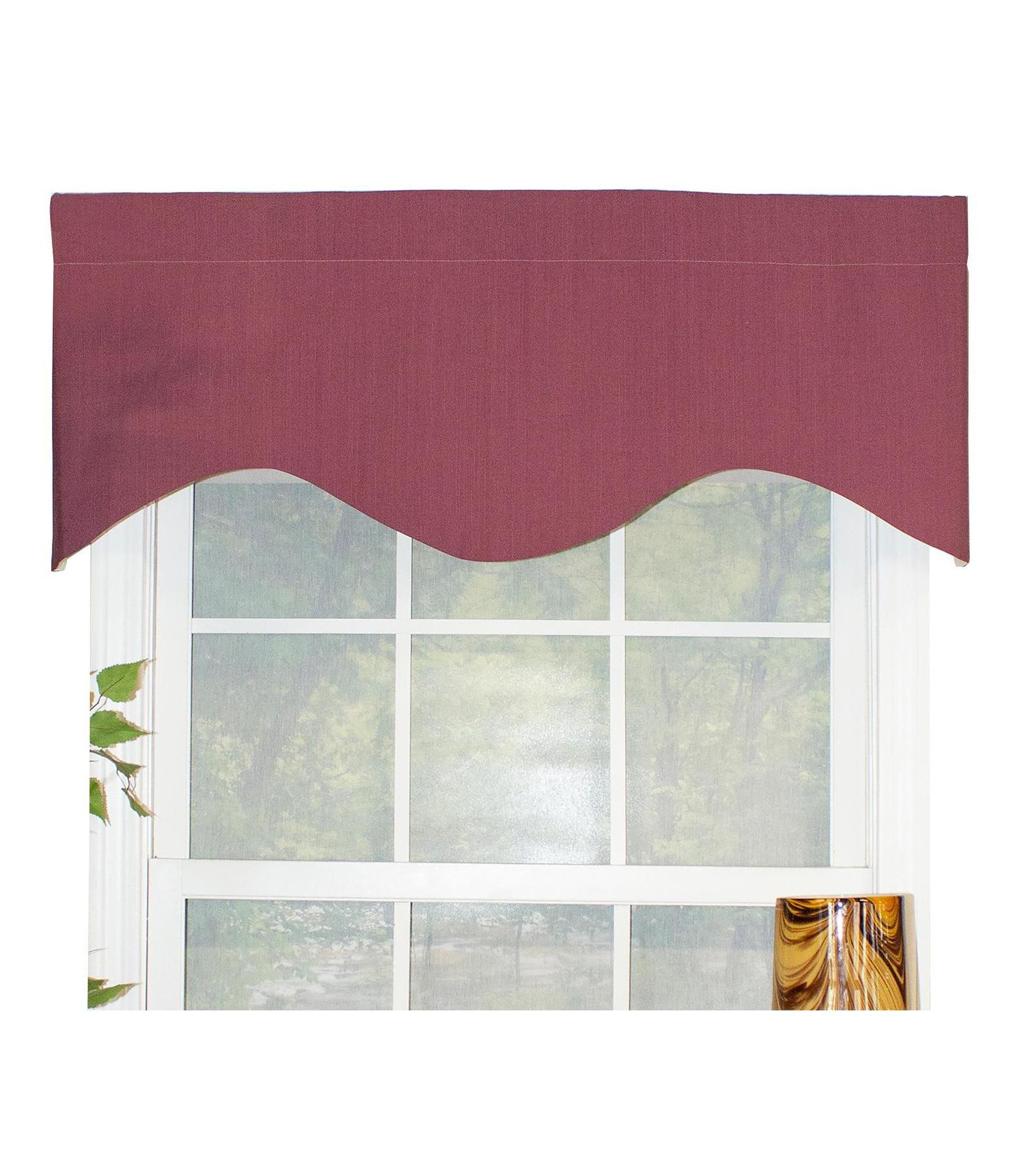 RLF Home Занавеска RLF Home Classic Cornice 100% Cotton Lavender