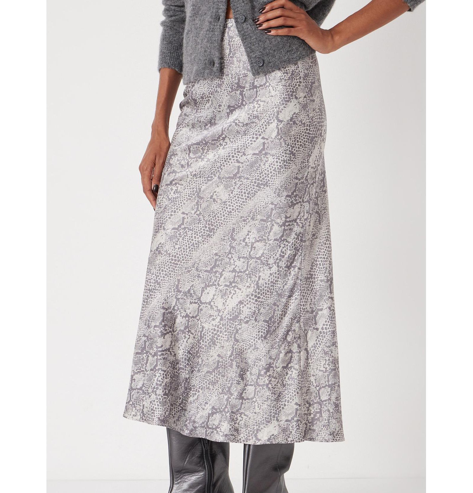 Hush Women's Simone Slinky Skirt