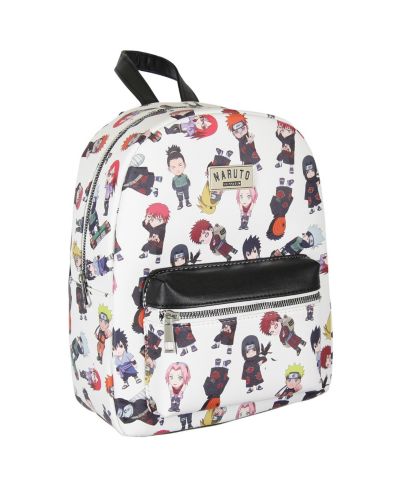 Мини-рюкзак Naruto Shippuden Allover Chibi Character