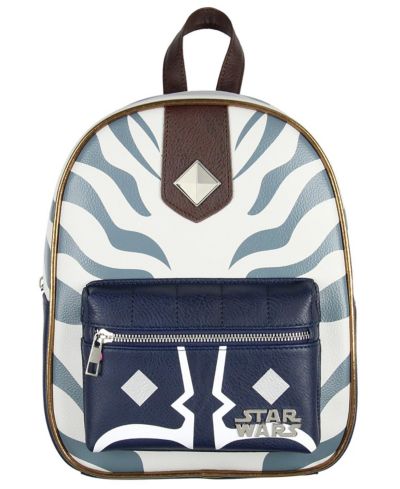 Star Wars Ahsoka Tano сумка-рюкзак с принтом персонажа