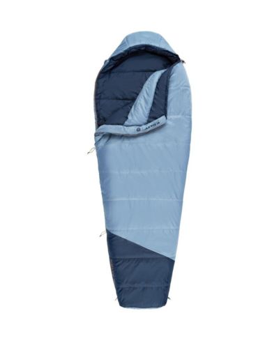 Женский спальный мешок Kelty Mistral: 20F Synthetic, от 25 до 5 градусов