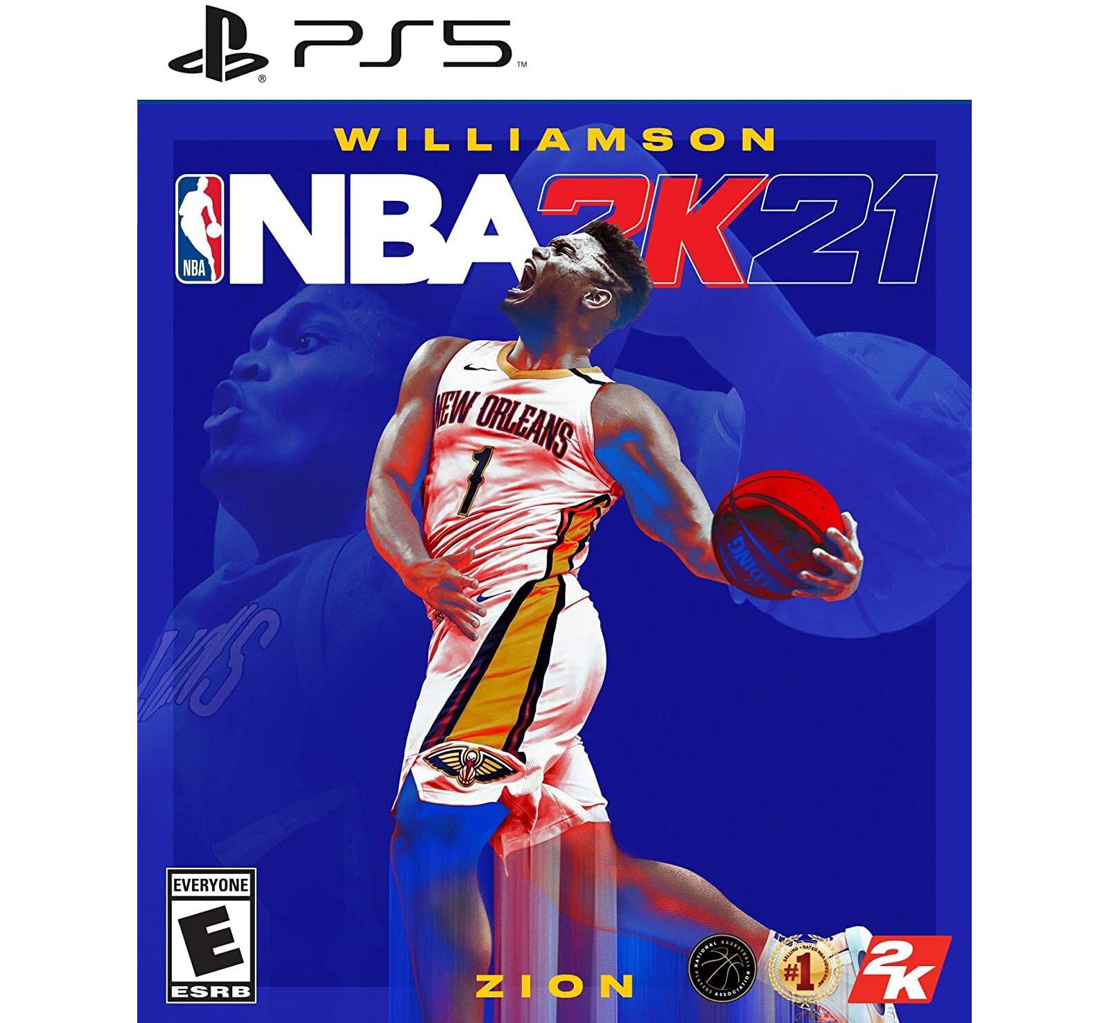 NBA 2K21 - PlayStation 5