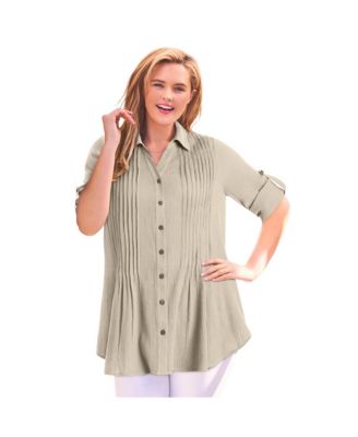 Natural khaki