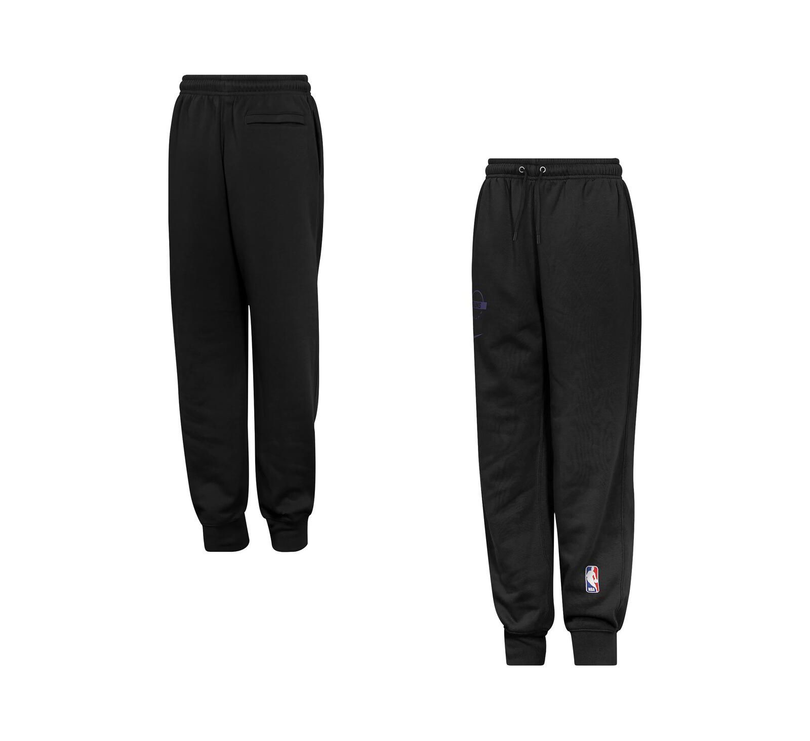 Nike детские спортивные джоггеры Black Phoenix Suns Club Fleece Practice