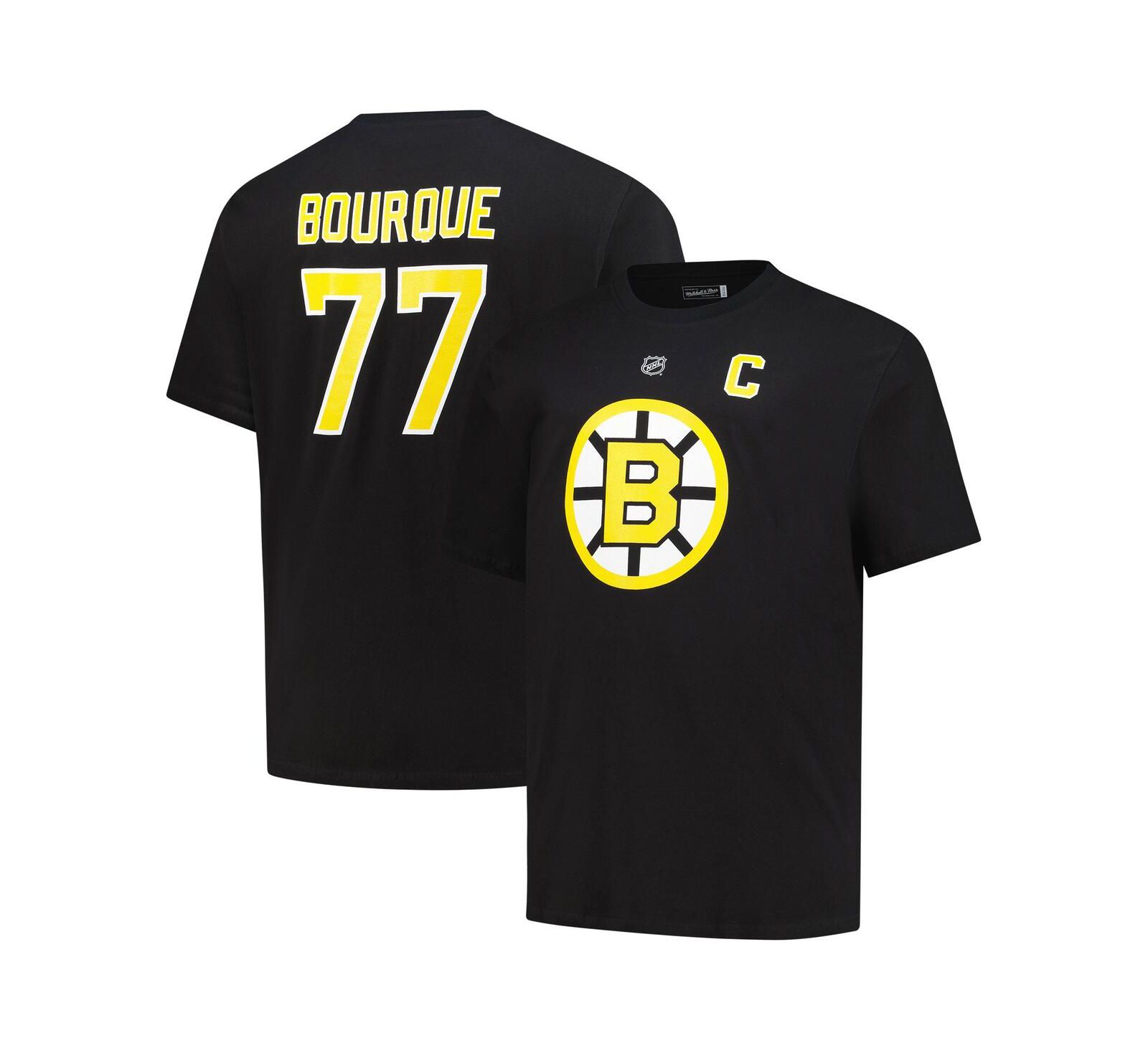 Mitchell & Ness мужская футболка Ray Bourque Boston Bruins